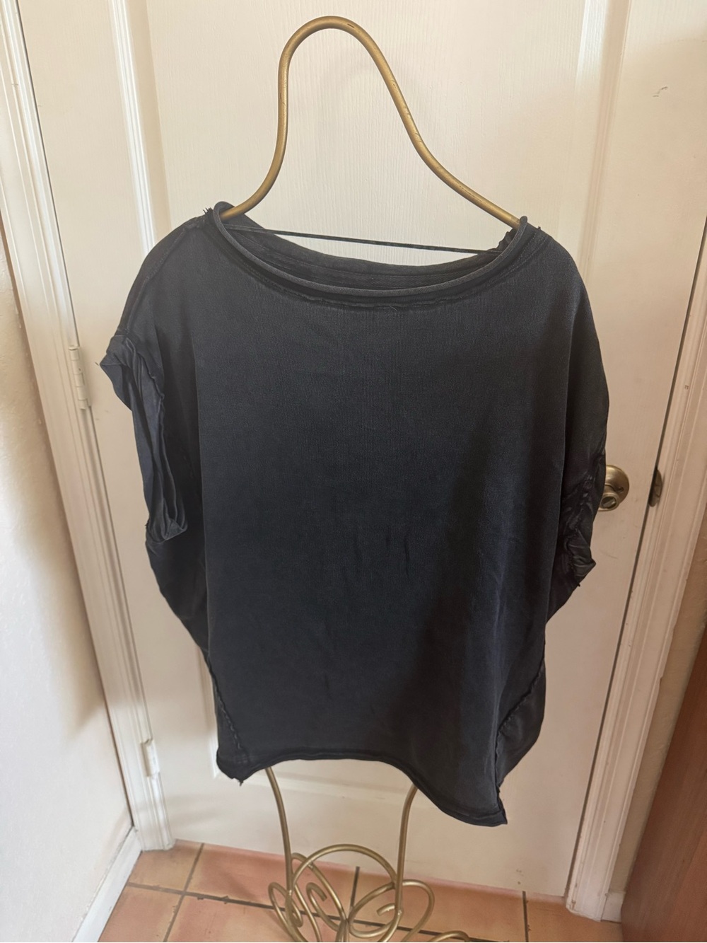 We The Free Black Women's Top